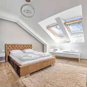 Apartament Golden Gdansk&swb12, Gdańsk