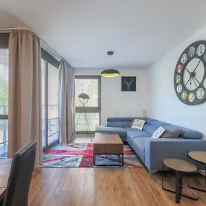 Apartament Apartmate- Heart Of Oldtown Apartment- Sauna & Security, Gdańsk
